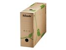 Esselte Archivbox ECO 623917 10x32,7x23,3cm Karton naturbraun