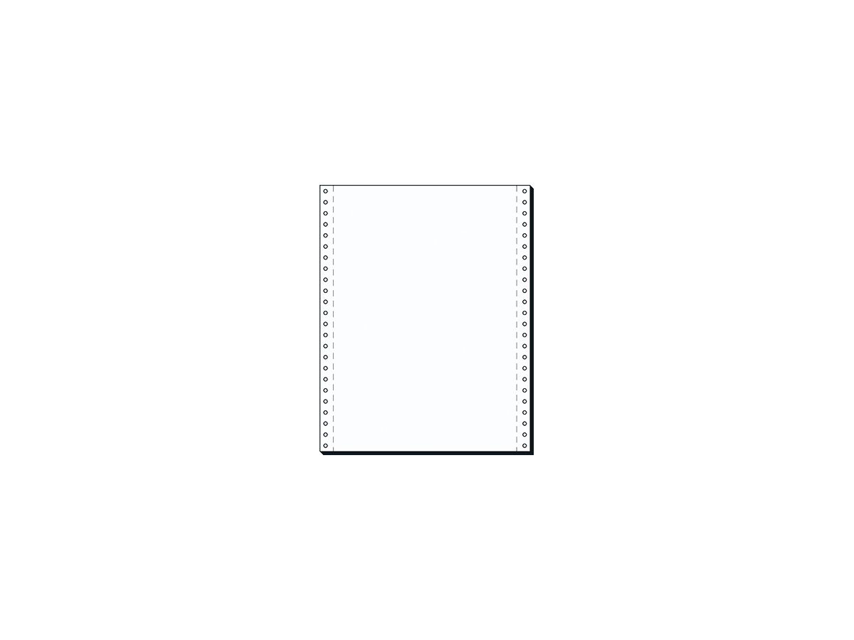 Soennecken Computerpapier 5925 240mmx12Zoll blanko 2.000 Bl./Pack.