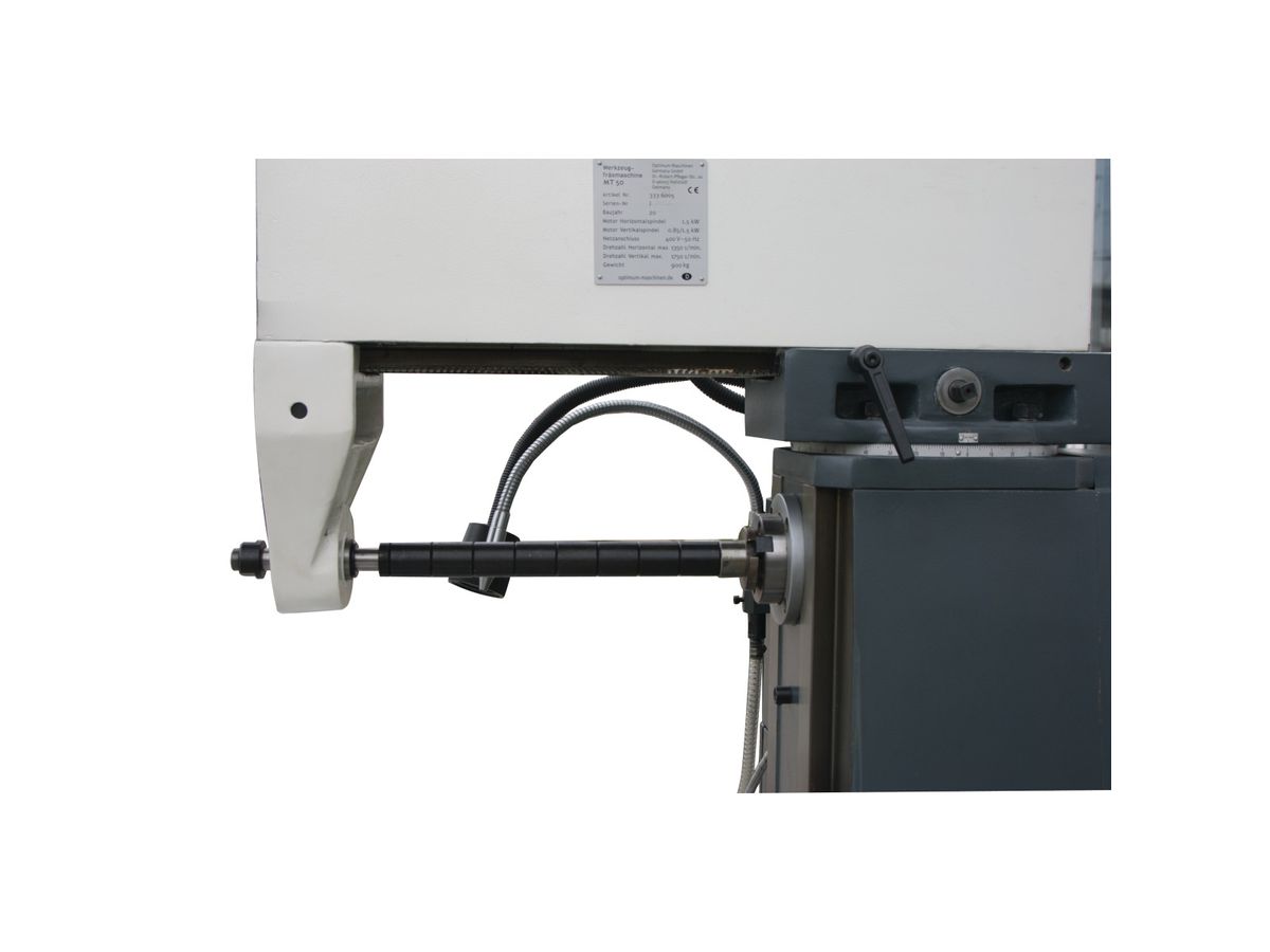 OPTImill MT60 / 400V / 3Ph Fräsmaschine