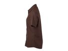JN Damen T-Shirt JN679 brown, Größe 3XL