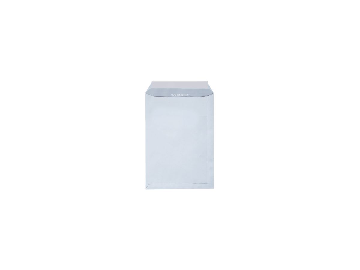 Soennecken Versandtasche 2077 C4 90g oF hk hf weiß 250 St./Pack.
