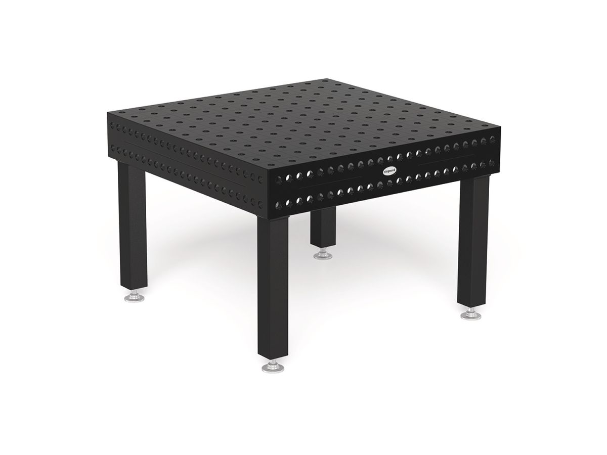 SCHWEISSKRAFT Schweißtisch Professional 750 1200x1200x200 Plasman.