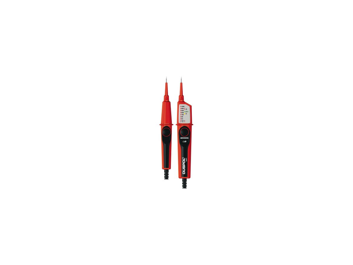Voltage tester DUSPOL expert Benning