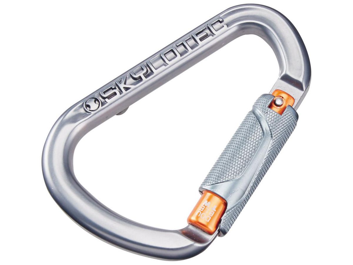Trilockkarabiner Double Tri