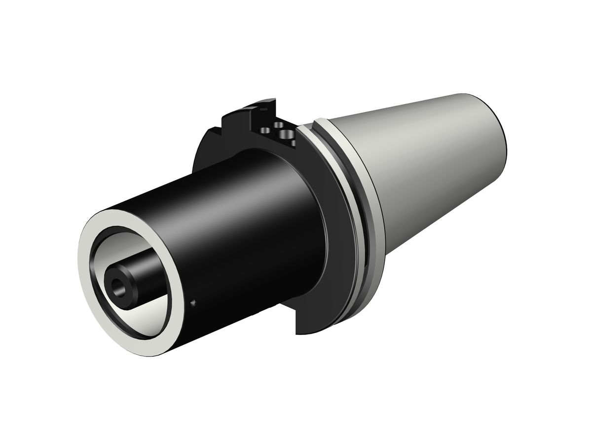 COROMANT BIG-PLUS ISO auf Capto Adapter