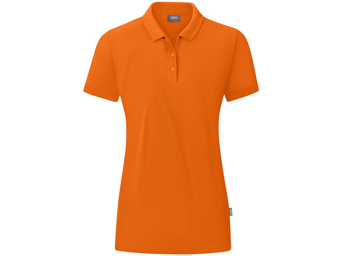 JAKO Polo Organic Damen