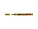 edding Lackmarker 780 4-780053 0,8mm Rundspitze permanent gold