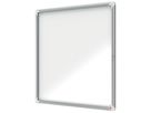 Nobo Schaukasten 1902581 97,2x100x4,5cm 12xDIN A4 silber