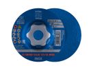 PFERD Schleifscheibe CC-GRIND-SOLID SG INOX, 125mm