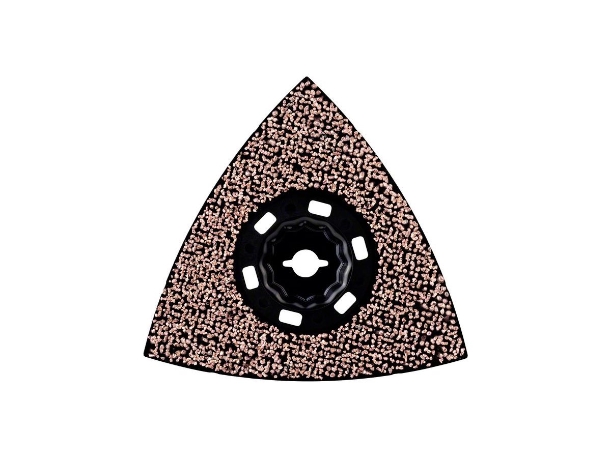 BOSCH Schleifplatte MAVZ116RT2 Expert, Starlock