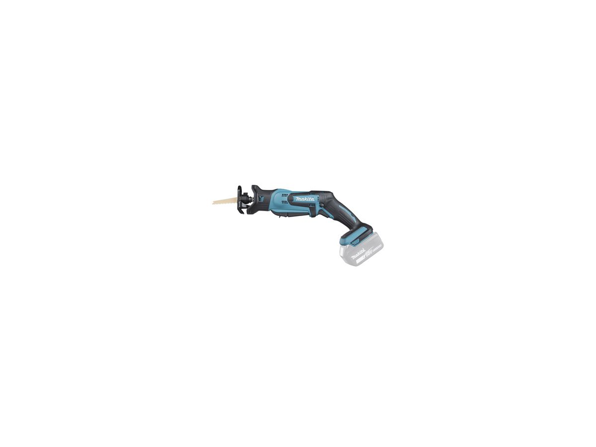 MAKITA Akku-Reciprosäge DJR183Z solo, im Karton