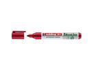 edding Permanentmarker 21 EcoLine 4-21002 1,5-3mm Rundspitze rot