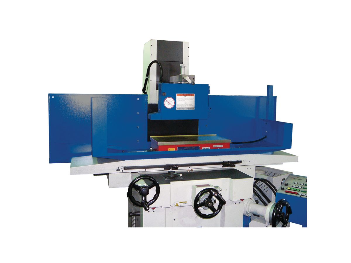 METALLKRAFT Präzisions- Flächenschleifmaschine FSM 3060