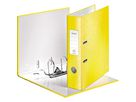 Leitz Ordner WOW 10050016 DIN A4 80mm Pappe gelb