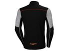 HELLY HANSEN LIFA Merino LS-Baselayer 75107 Gr. 4XL GREY MELANGE/BLACK