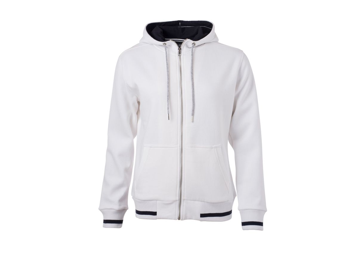 JN Ladies' Club Sweat Jacket JN775
