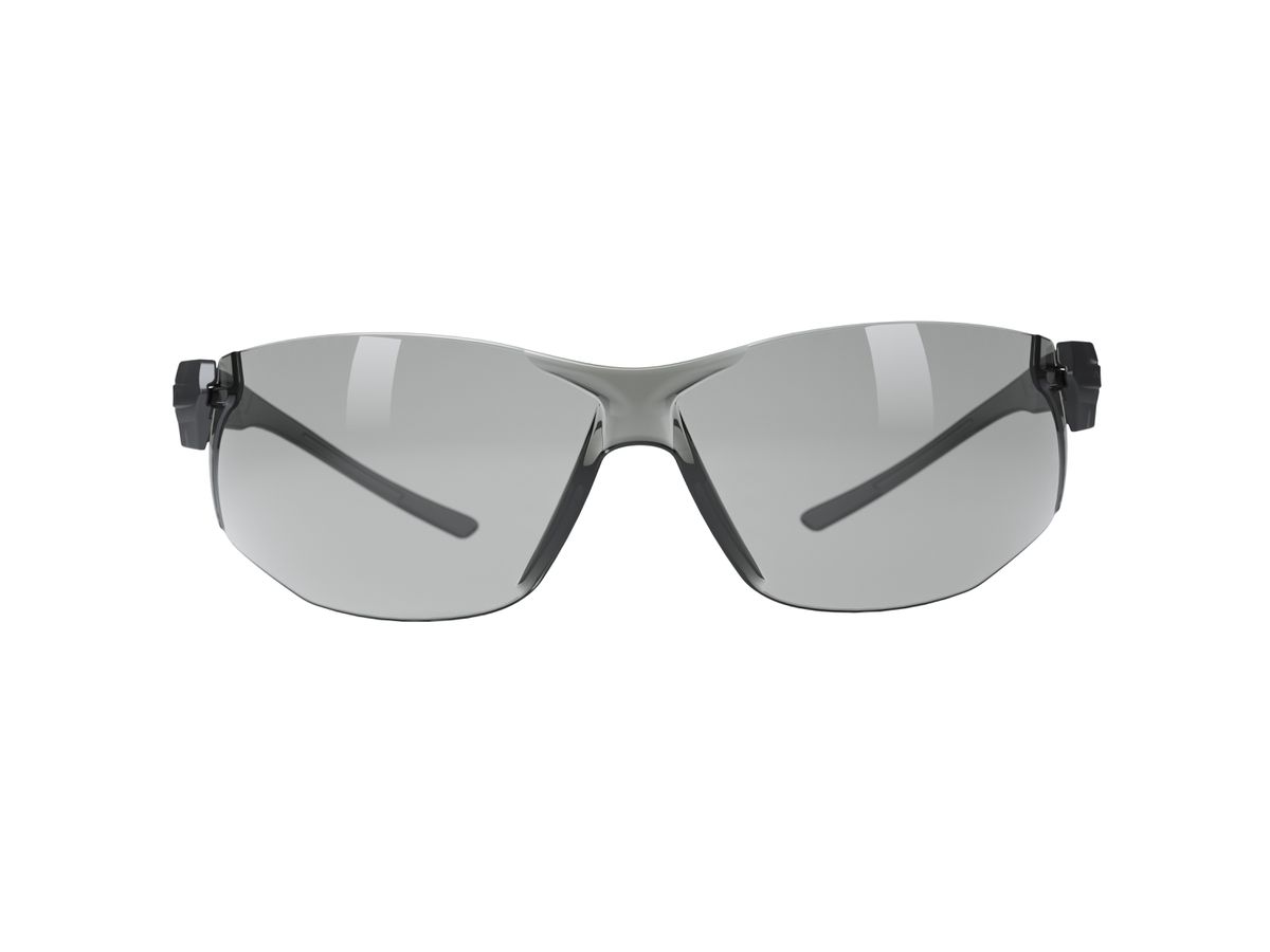 HELLBERG Schutzbrille Oganesson AS grau, 27614-091