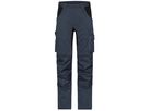 JN Workwear Stretch-Pants JN1812 carbon/black Gr. 50