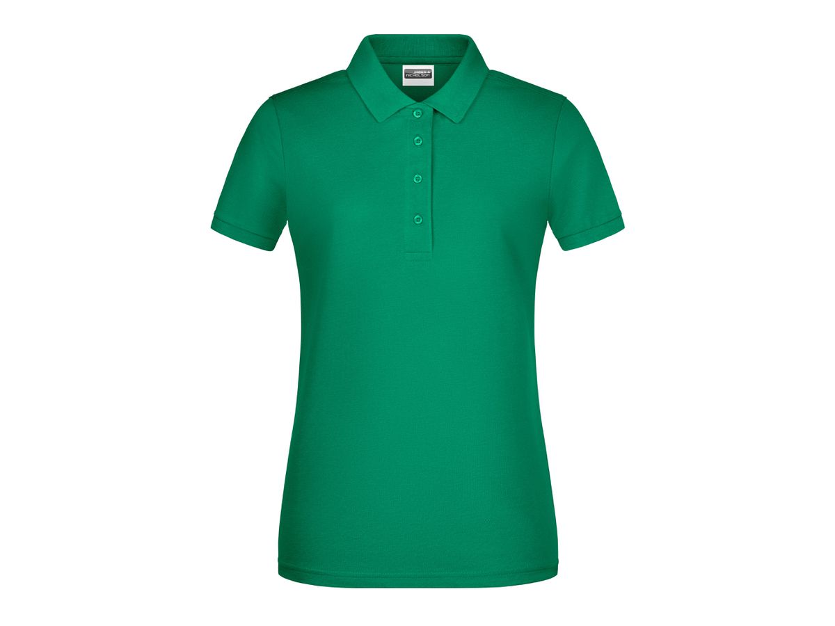 JN Ladies' Basic Polo 8009