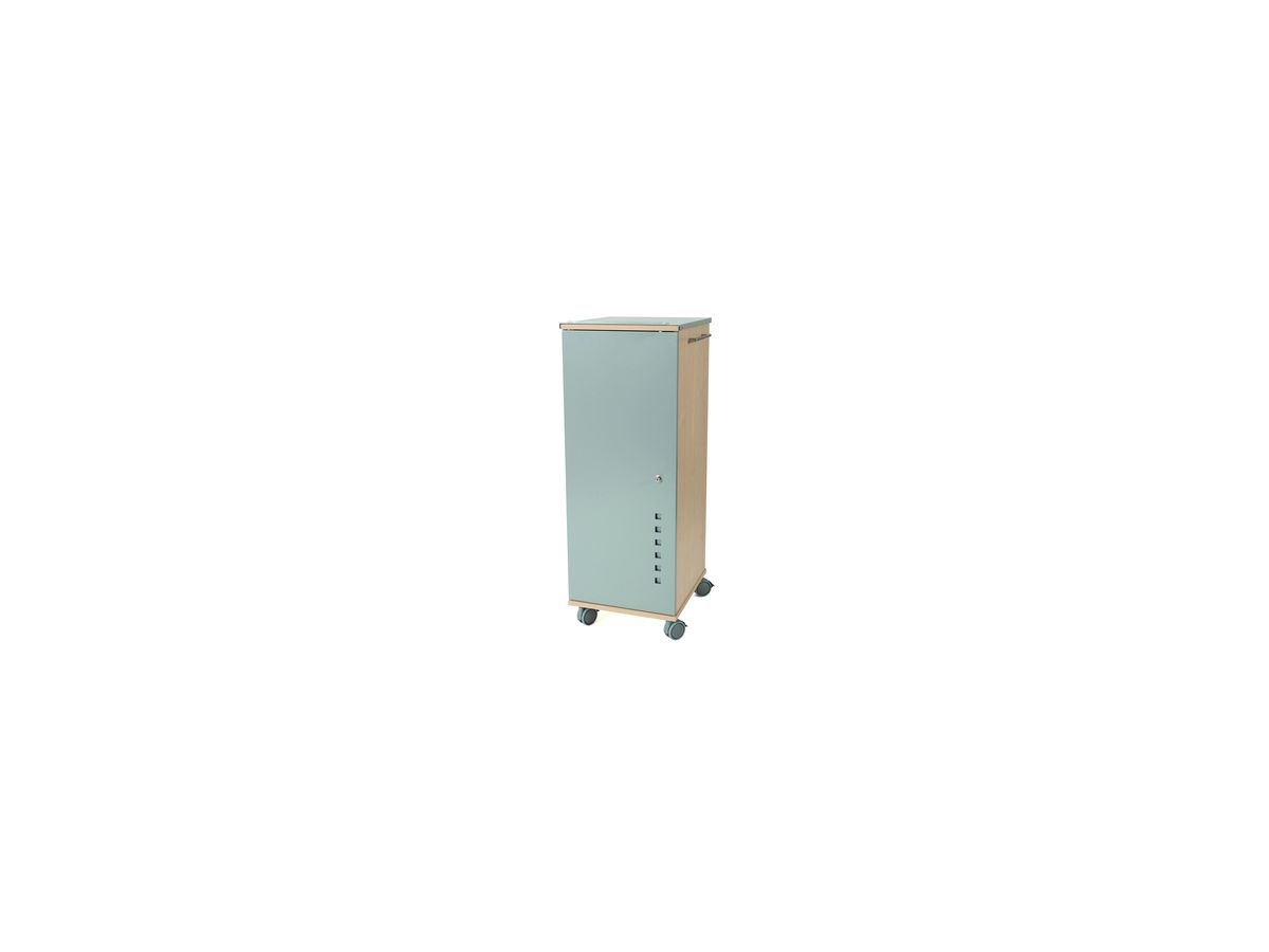 rocada Ablagewagen Mobile Office Caddy Plus RD 4037-1 Buche hell