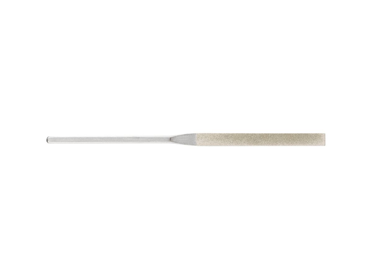 PFERD Diamant Handyfeile flachstumpf