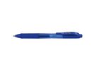 Pentel Gelroller EnerGel X BL107-C 0,35mm Druckmechanik blau