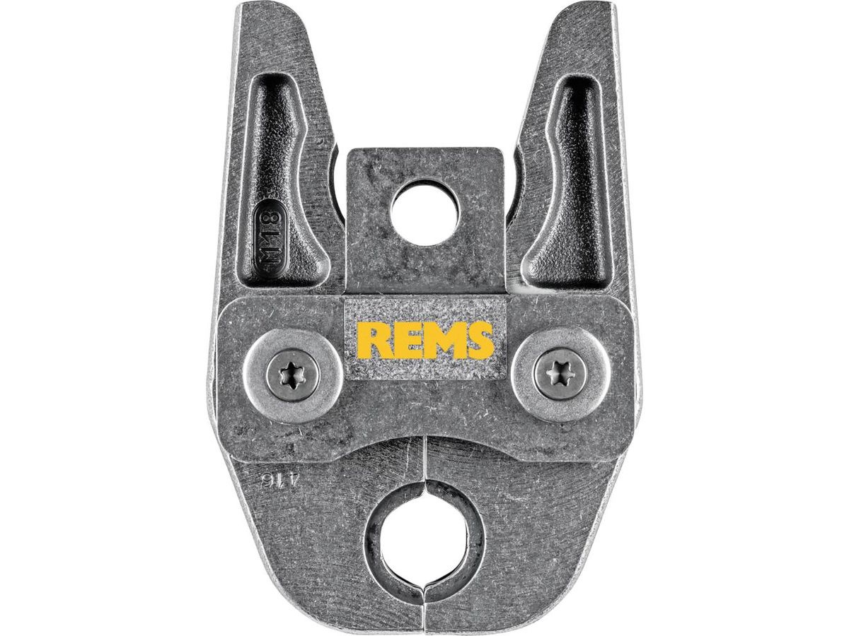Crimping pliers M18 Roller