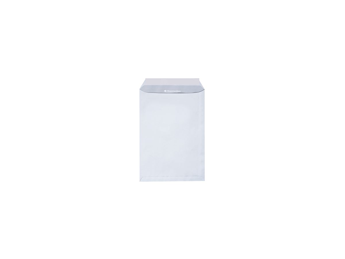 Soennecken Versandtasche 2079 B4 120g oF hk weiß 250 St./Pack.