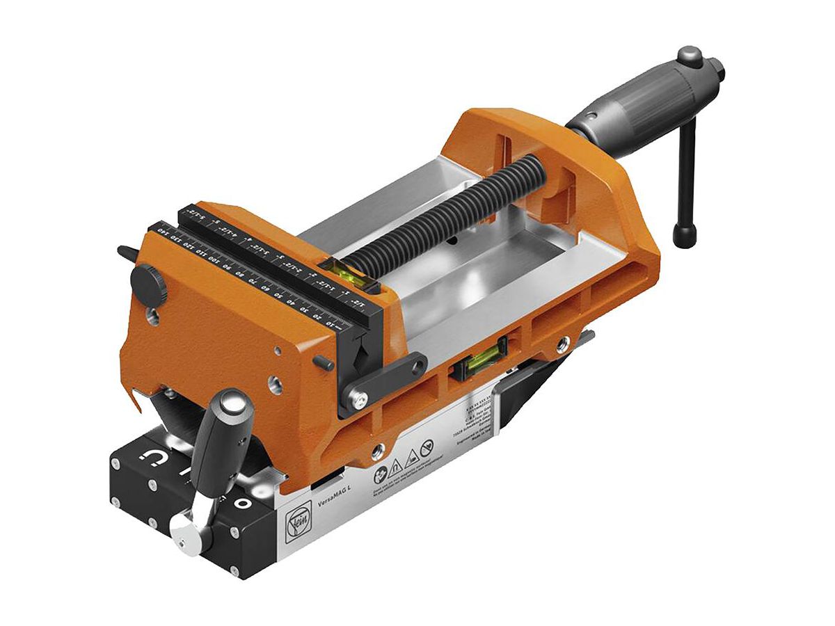 FEIN Magnetschraubstock VESAMAG VISE 160 L SET