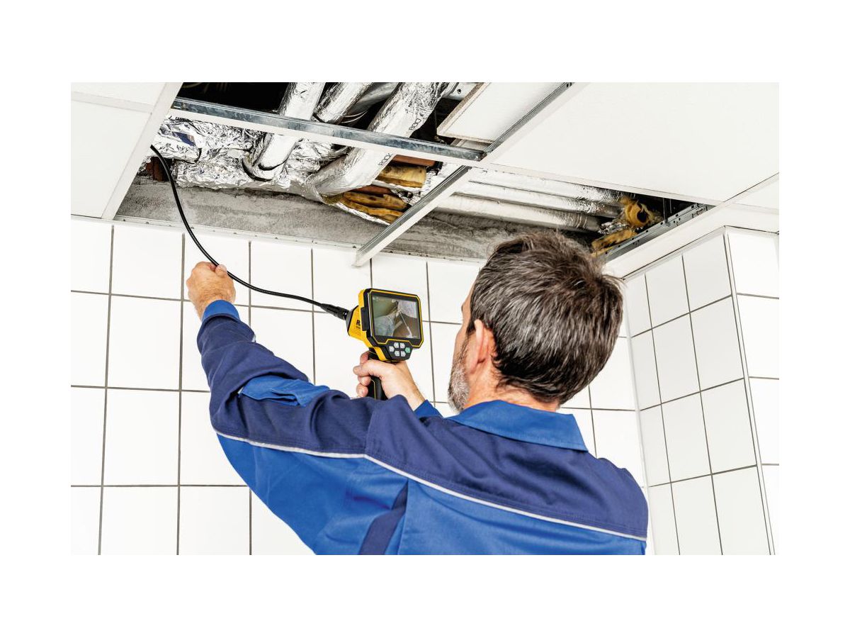 REMS Kamera-Endoskop CamScope HD Set