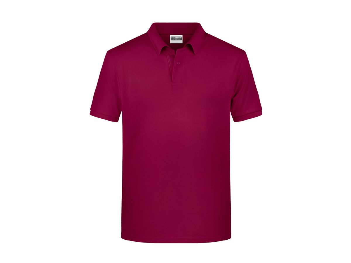 JN Men's Basic Polo 8010