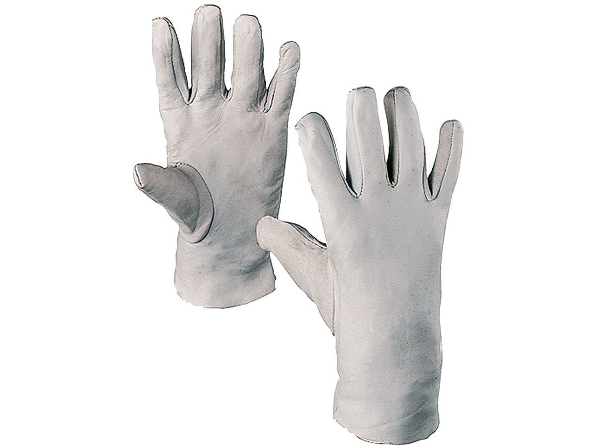Voll - Nappaleder - Handschuh Gr. 8