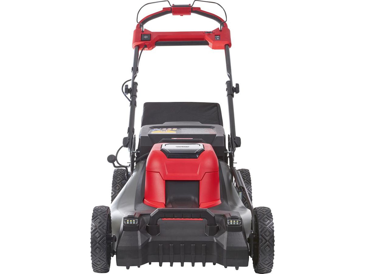 MILWAUKEE Akku-Rasenmäher M18F2LM53-122 2x18V/12,0 Ah, Ladegerät