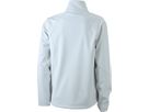 JN Ladies Softshell Jacket JN1021 90%PES/10%EL, off-white, Größe L