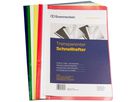 Soennecken Schnellhefter 2970 DIN A4 farbig sortiert 10 St./Pack.