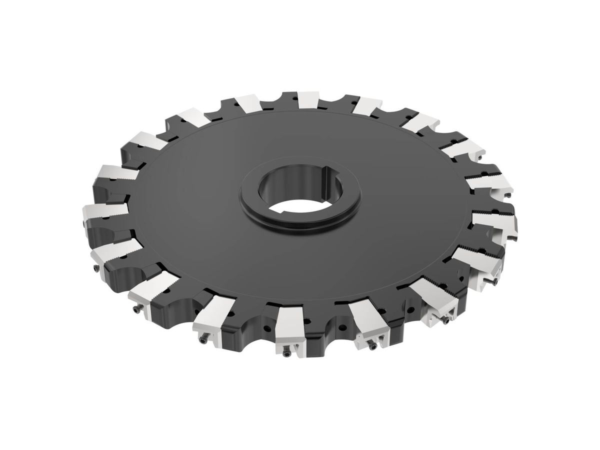 SECO Scheibenfräser 335.18 335.25-315.2126XL.60-18R