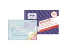 Quittungsblock 1737, Avery, 3x40 Blatt 114018800
