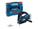 BOSCH Akku-Stichsäge EXST18V-155B solo, in L-BOXX