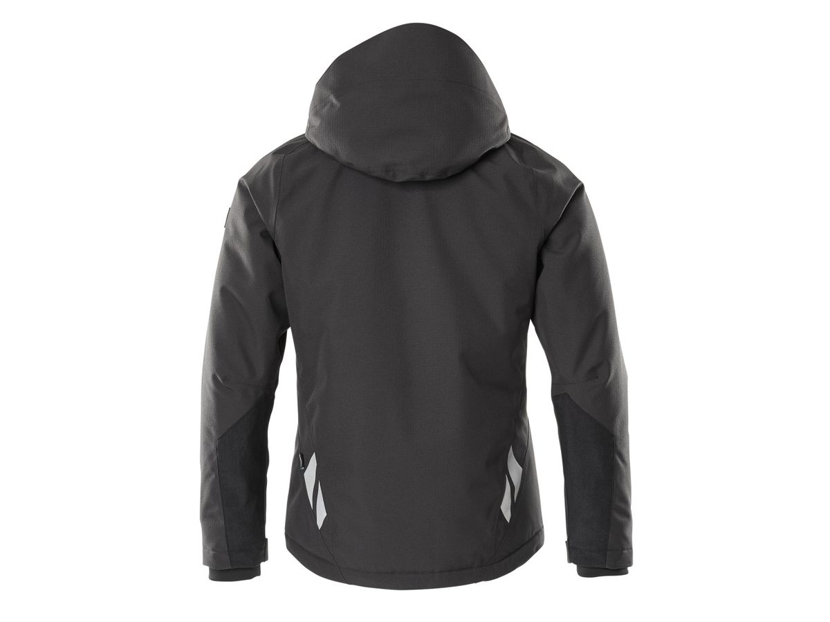 MASCOT Accelerate Winter-Jacke Climasc. Gr. 5XL schwarz 18335-231