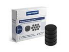 Magnet D=34mm VE=10 Haftkraft 2000 g schwarz