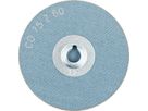 Abr. cl. belt COMBIDISC 75mm K 60 Zircon Pferd