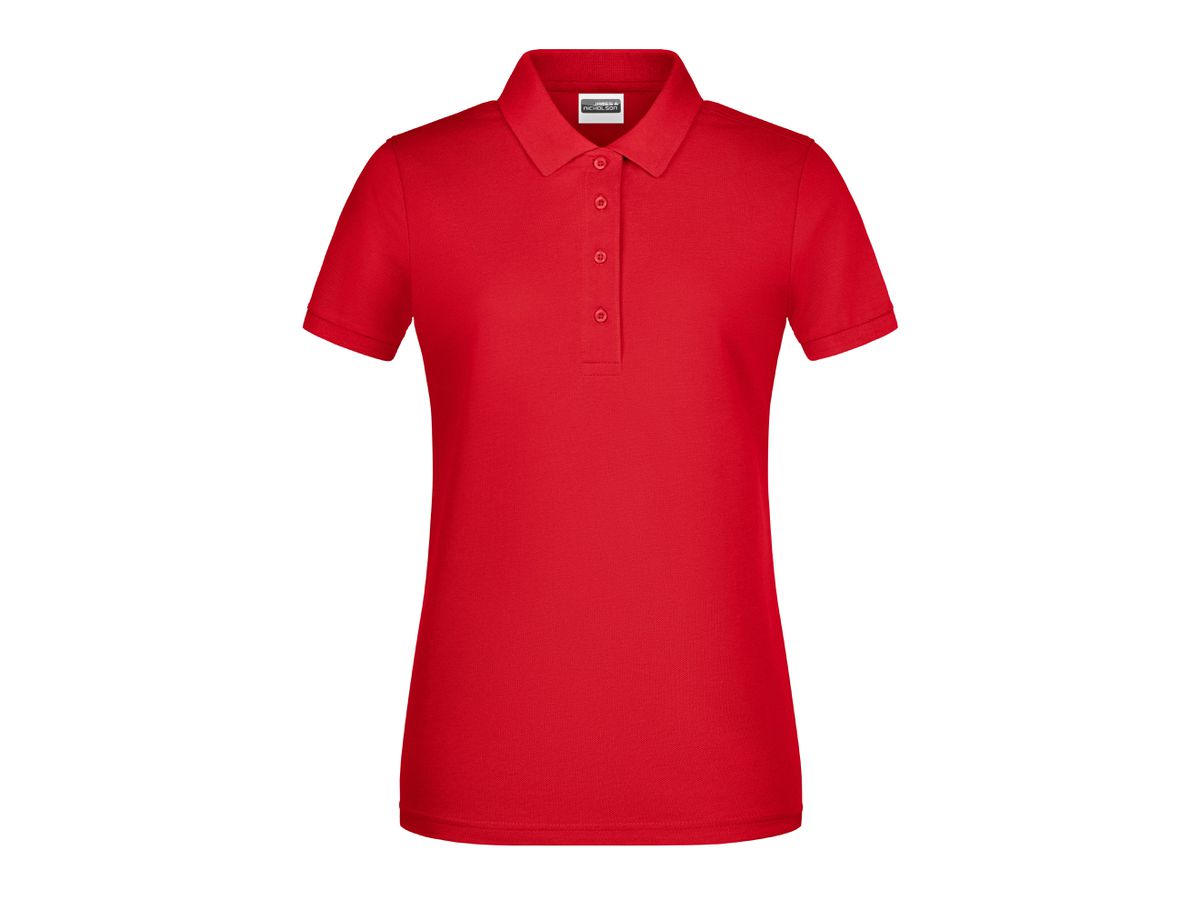 JN Ladies' Basic Polo 8009