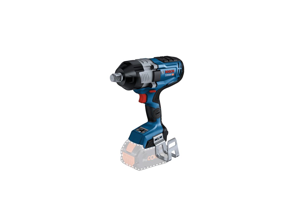 BOSCH Akku-Schlagschrauber GDS18V-1600HC, solo, L-BOXX