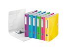 Leitz Ordner WOW 11070023 DIN A4 60mm PP pink
