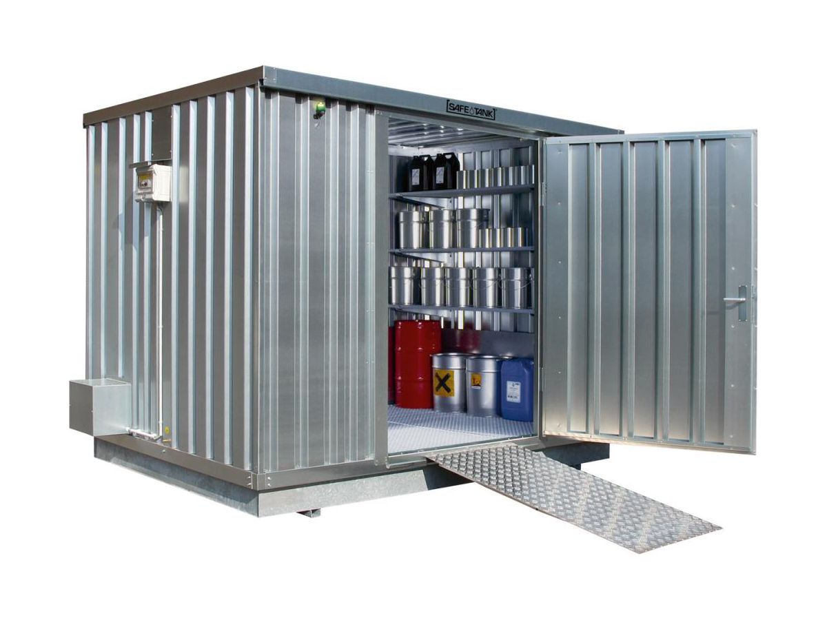 Safe Tank ECO Typ 1900