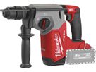 MILWAUKEE Akku-Kombihammer M18FHX-0X Solo, mit Wechselfutter