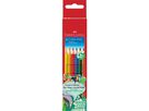 Faber-Castell Farbstift Colour GRIP 112406 farbig sortiert 6 St./Pack.