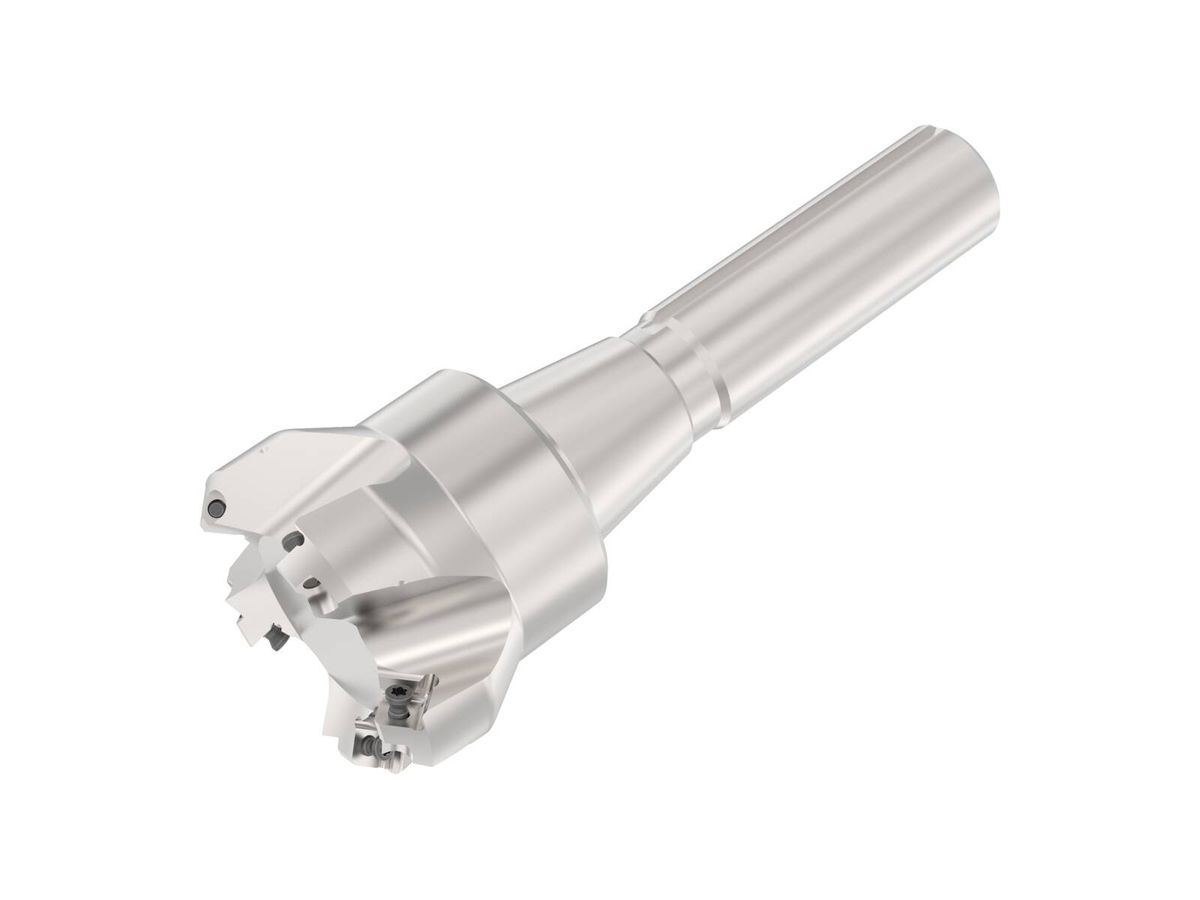 SECO Quattromill Fräser R217.53-02.00.R8-09-5