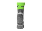 JN Sport Socks JN215 bright-green/white, Größe 39-41