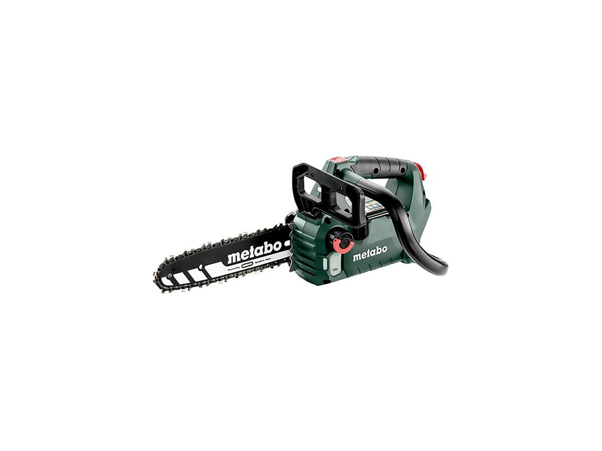 METABO Akku-Kettensäge MS 18 LTX BL 25, solo, im Karton